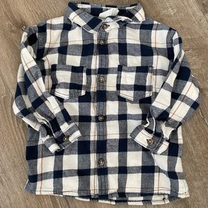 H&M flannel